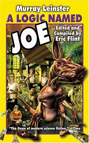 A Logic Named Joe book cover
