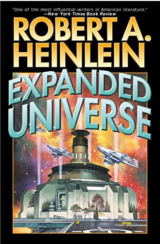 Expanded Universe Vol. 1 book cover