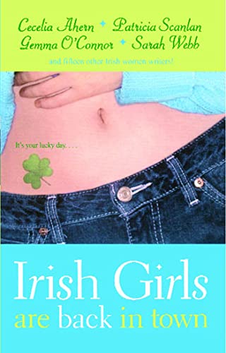 Irish Girls Are Back in Town book cover