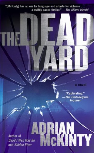 The Dead Yard book cover
