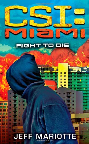 Right to Die book cover