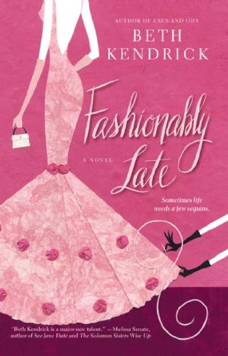 Fashionably Late book cover