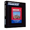 Russian I, Third Edition (Comprehensive, 30 Lessons)