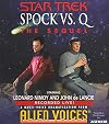 Spock vs. Q: The Sequel