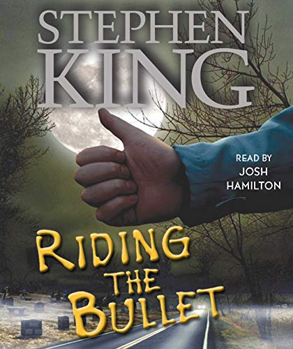 Riding the Bullet book cover