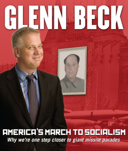 America's March to Socialism book cover