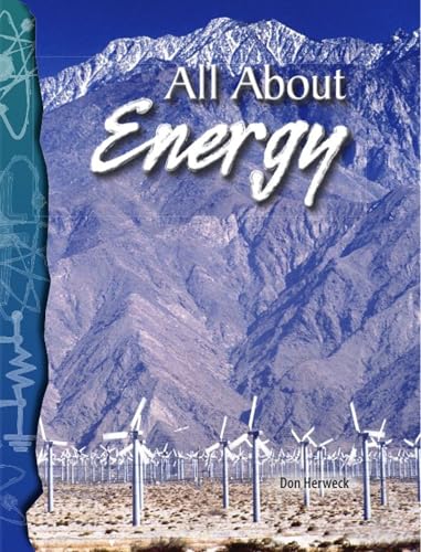 Cover of All about energy