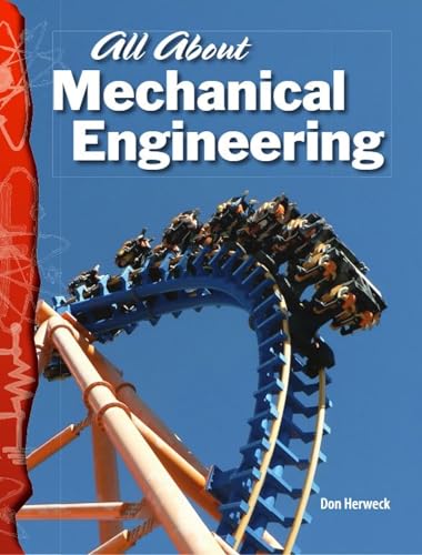Cover of All about mechanical engineering