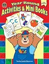 Year Round Activities & Mini Books