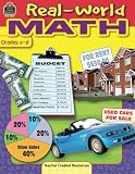 Realworld Math Grades 58 From Teacher Created Resources