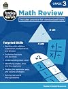 Math Review Grade 3: Grade 3 (Practice Makes Perfect (Teacher Created Materials))