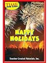 Happy Holidays! Level 9 (Early Readers from TIME For Kids)