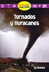 Tornados y huracanes: Early Fluent (Nonfiction Readers)