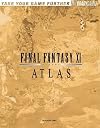 BradyGames Final Fantasy XI Atlas