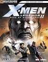 X-Men Legends II: Rise of Apocalypse (BradyGames Signature Series Guide)