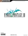 BradyGames Official Strategy Guide - Final Fantasy III