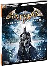 BradyGames Signature Series Guide - Batman: Arkham Asylum