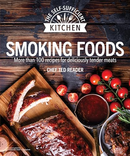 Cover of Smoking Foods