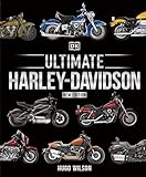 Ultimate Harley-Davidson, New Edition (DK Definitive Transport Guides)