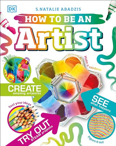 Cover of How to Be an Artist