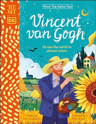 Vincent van Gogh book cover