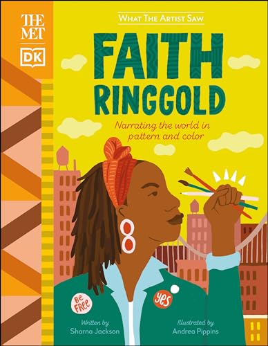 Faith Ringgold (By: Sharna Jackson) cover