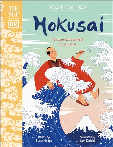 Hokusai book cover