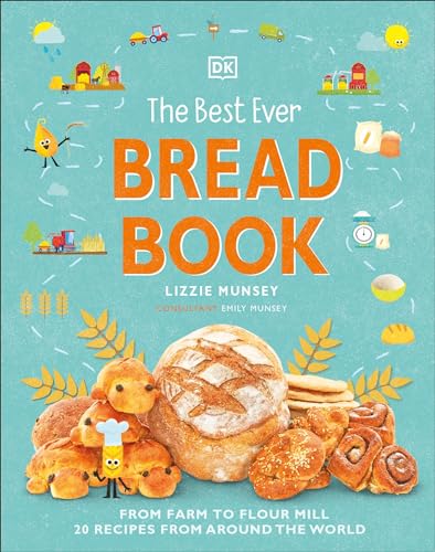 Cover of Best Ever Bread Book
