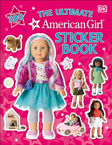 American Girl Ultimate Sticker Book