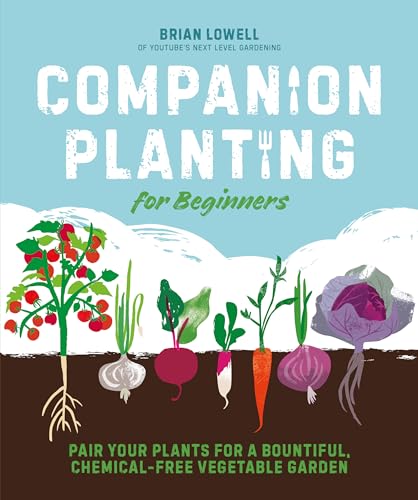 Cover of Companion Planting for Beginners