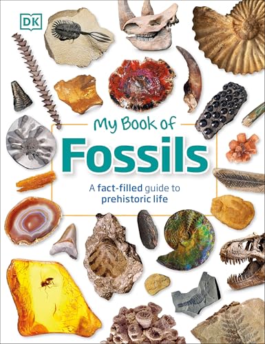 My Book of Fossils / by Lomax, Dean R