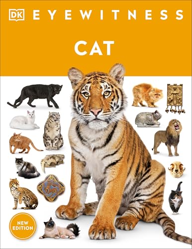 Cover of Eyewitness Cat