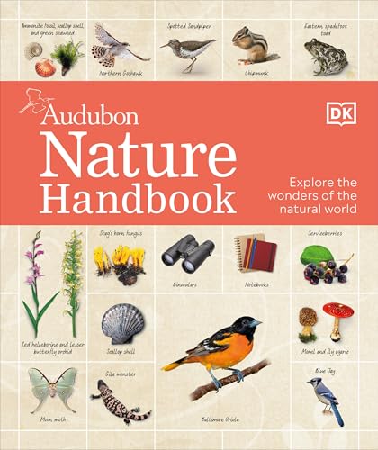 Cover of Nature Handbook, New Edition