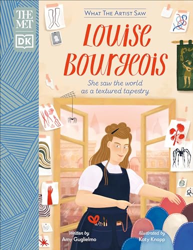 The Met Louise Bourgeois book cover