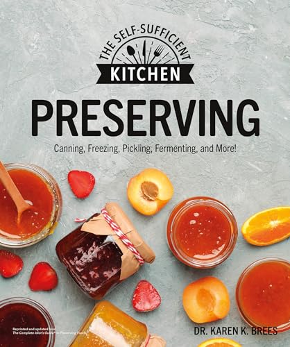 Cover of Preserving Foods