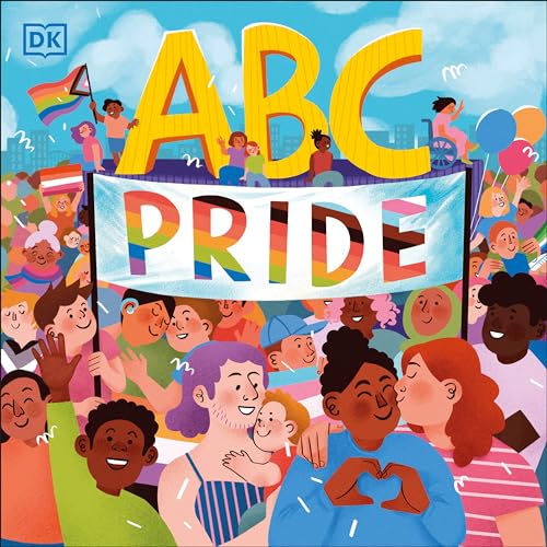 ABC Pride book cover