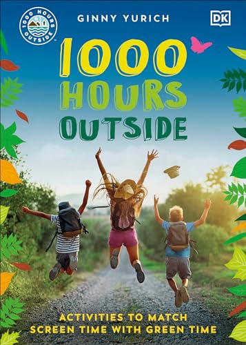 1000 Hours Outside : by Yurich, Ginny