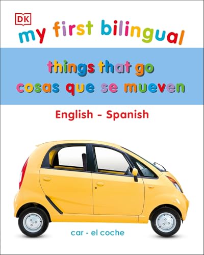 Cover of My First Things That Go