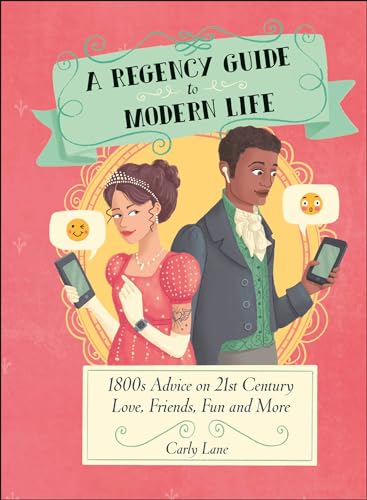 Cover of Regency Guide to Modern Life