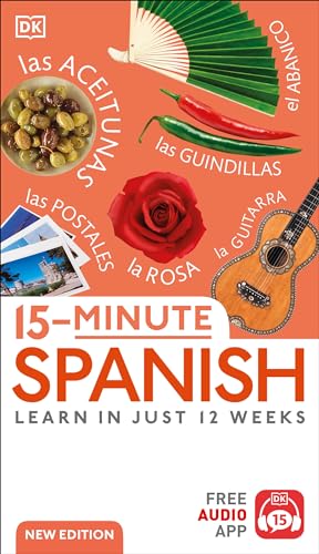 Cover of 15 Minute Spanish