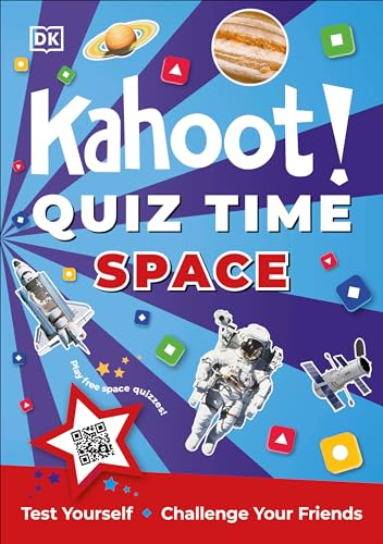 Cover of Kahoot! Quiz Time Space