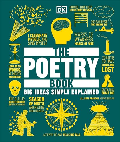 The Poetry Book (By: DK Publishing) cover