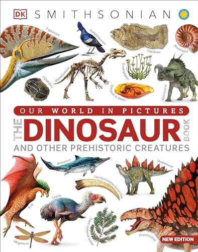The Dinosaur Book / by Woodward, John