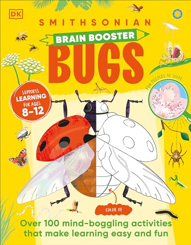 Cover of Brain Booster Bugs