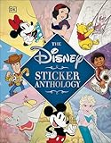 The Disney Sticker Anthology (DK Sticker Anthology)