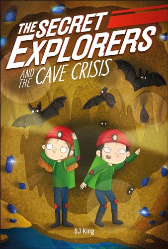 Cover of Secret Explorers and the Cave Crisis