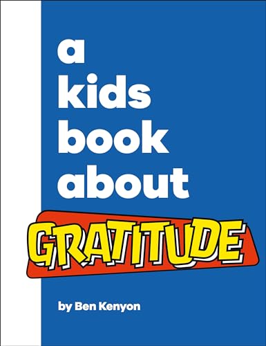Cover of Kids Book about Gratitude