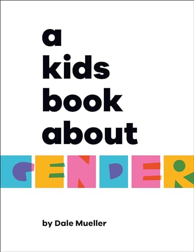 Cover of Kids Book about Gender