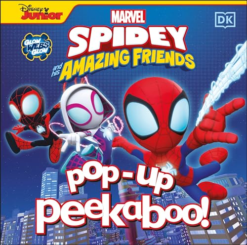 Pop-Up Peekaboo! Spidey and His Amazing Friends / by Hallam, Frankie