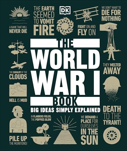 The World War I Book book cover